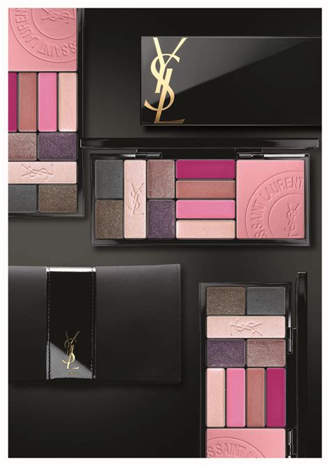 ysl make up instagram|YSL make up palette.